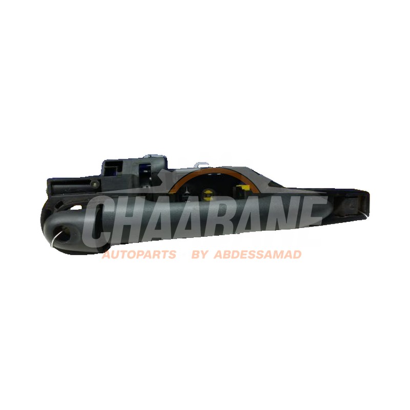 Poignee de porte arriere gauche V23740 Mercedes Citan (415.6) 1.5 108 CDI