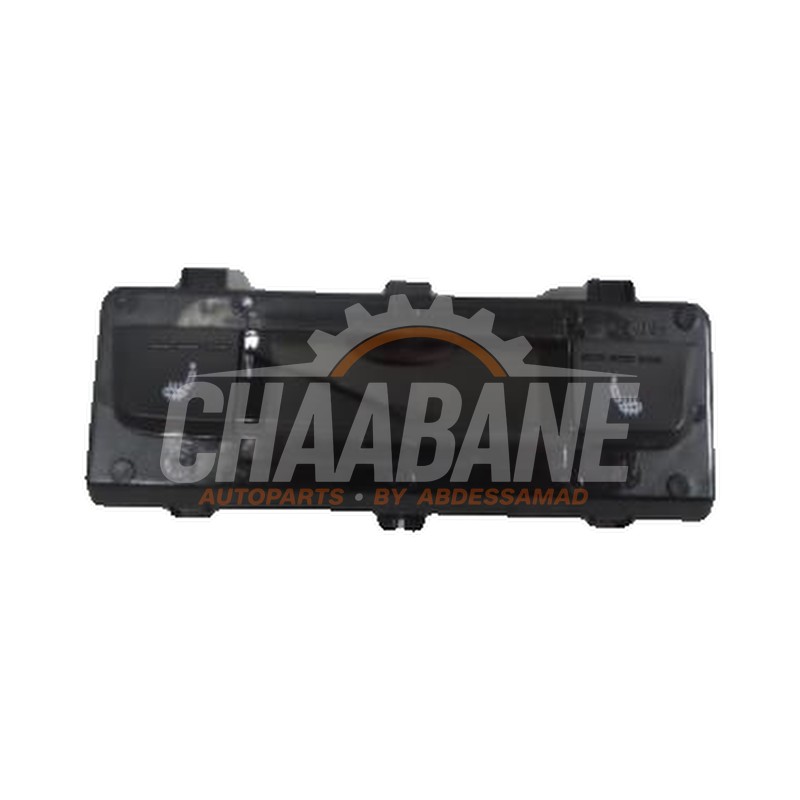 Panneau de commandes chauffage 3V0919201A Skoda Superb 2015 / 2024