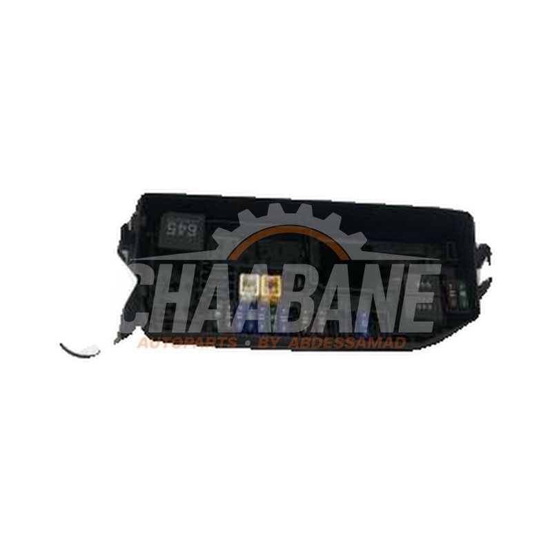 Porte fusible 2Q0941828C Seat Ibiza V (KJB) 1.0 TSI 12V 2017