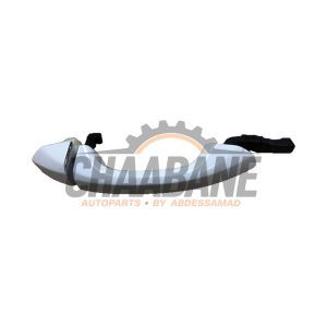 Poignee portiere 4portes avant droite 4M8837206B Audi A6 Avant (C8) 3.0 V6 24V 50 TDI Mild hybrid Quattro 2018