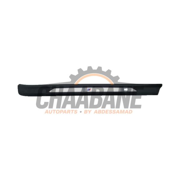 Marche-pied (list de couverture) droite 51478063797 BMW M4 (F82) M4 3.0 24V TwinPower Turbo 2014 / 2020
