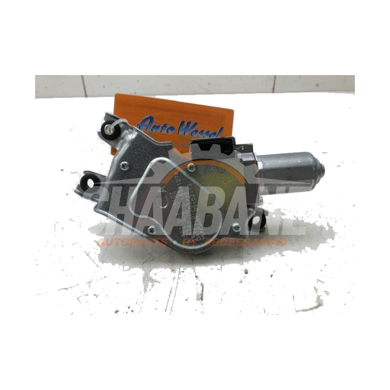 Moteur essuie-glace arriere 2479065102 Mercedes B (W247) 1.3 B-250 e Turbo 16V