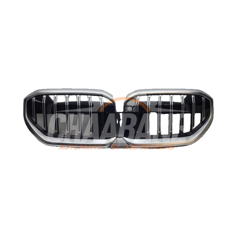 Calandre 5A014A9 BMW 5 serie Touring (G61) 530e 2.0 TwinPower Turbo 16V 2024
