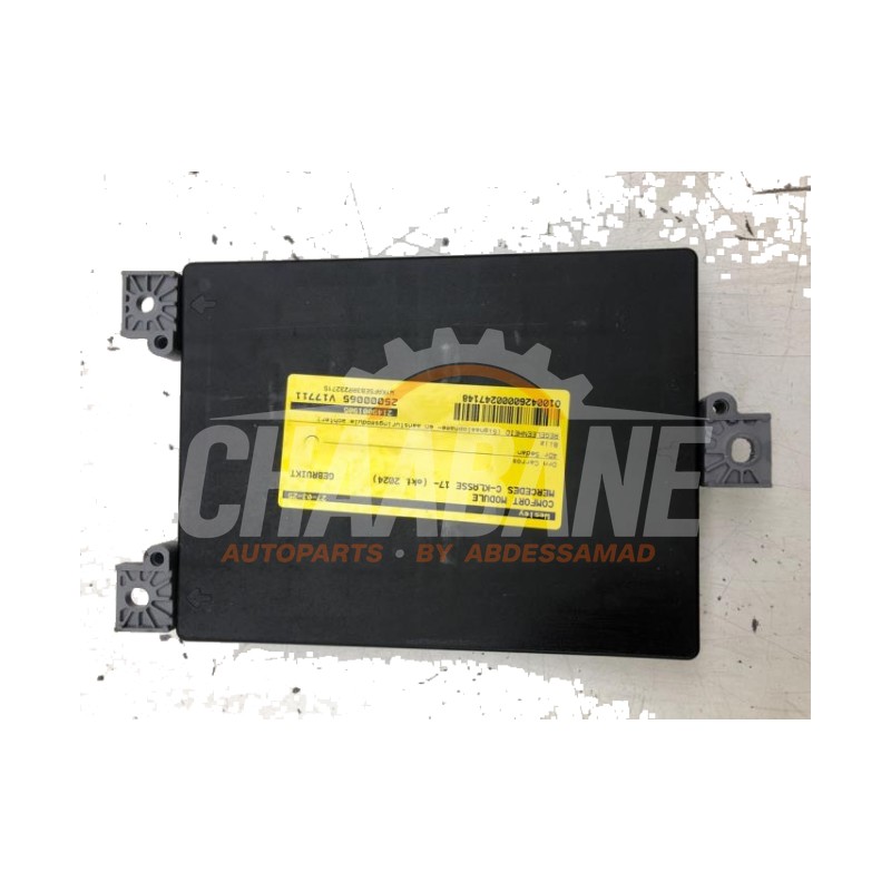 Module confort 2069024507 Mercedes C (W206) C-300 e 2.0 Turbo
