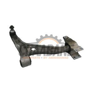 Bras de suspension bas avant droit A2473307602 Mercedes B-Klasse