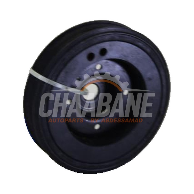 Vilebrequin poulie Seat Leon (5FB) 2.0 TSI Cupra 280 16V 2012 / 2020