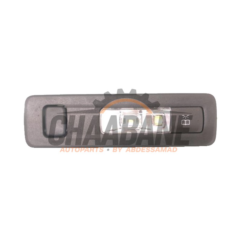 Eclairage interieur arriere A0009065006 Mercedes A (177.0) 2.0 A-250 Turbo 16V