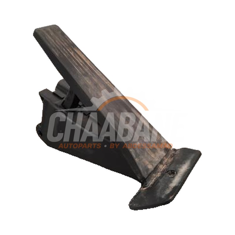 Pedale daccelerateur 35406889818 BMW X5 (F15) xDrive 35d 3.0 24V 2013 / 2018