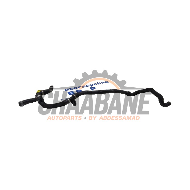 Tuyau radiateur 19906610 BMW X4 (G02) M40i 3.0 TwinPower Turbo 24V 2018