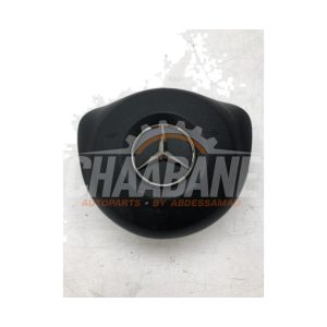 Airbag gauche (volant) 00086090009116 Mercedes GLC (X253) 2.2 220d 16V BlueTEC 4-Matic