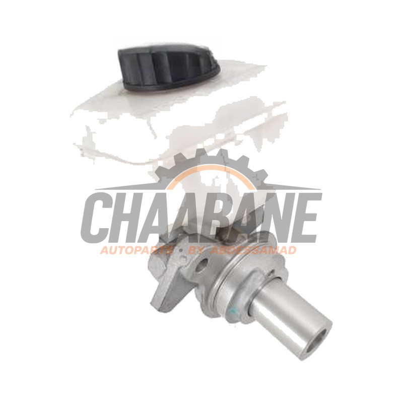 Cylindre de frein principal 34337849878 BMW 4 serie (F32) M4 3.0 24V Turbo Competition Package 2013 / 2020
