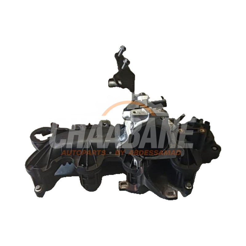 Tubulure dadmission LR019987 Jaguar XF Sportbrake 2.2 D 16V