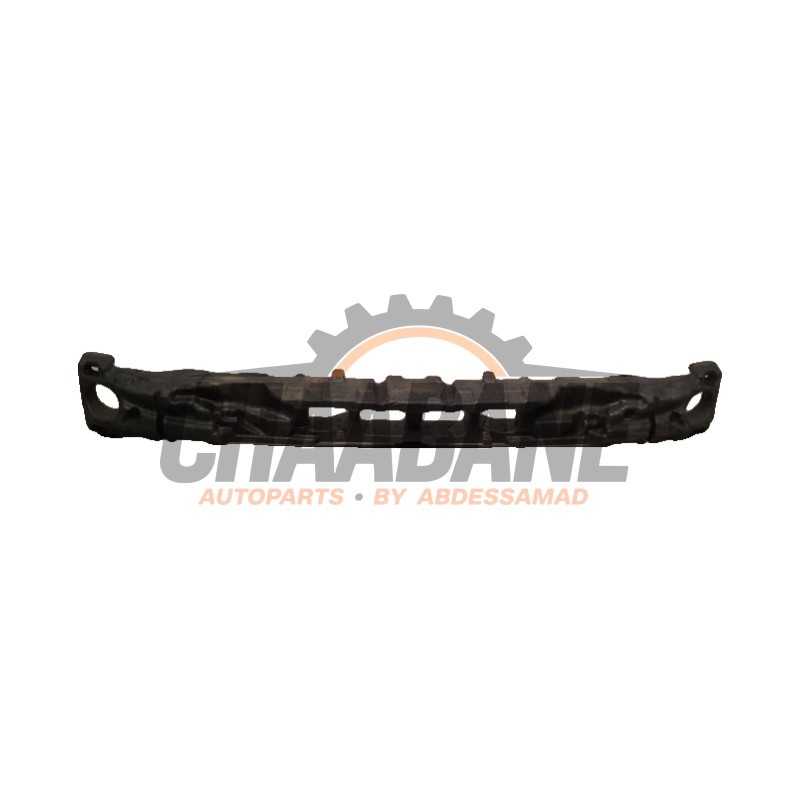 Remplissages de pare chocs avant 95B807550R Porsche Macan (95B) 3.0 V6 24V S 2014