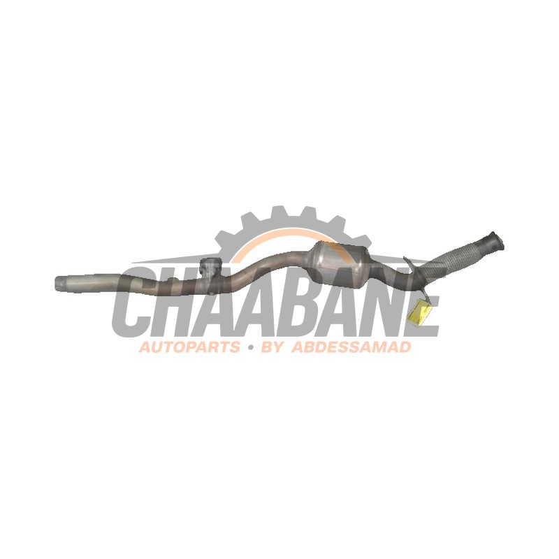 Catalyseur Skoda Octavia Combi (5EAC) 1.6 TDI 16V 2012 / 2020