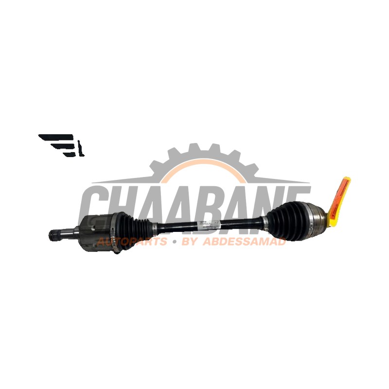 Arbre de transmission avant gauche 1N3407271 Volkswagen ID.Buzz (EBB/EBJ) 77 kWh 2022