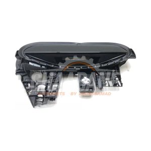 Poignee de porte arriere droite 51215A69062 BMW 5 serie (G60) 530e 2.0 TwinPower Turbo 16V 2023