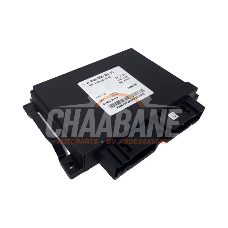 Ordinateur reservoir automatique A2469009615 Mercedes A (W176) 1.5 A-180 CDI, A-180d 16V