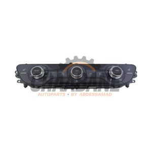 Panneau de commandes chauffage 8W0820043Q Audi A5 Sportback (F5A/F5F) 2.0 TFSI g-tron 16V 2016