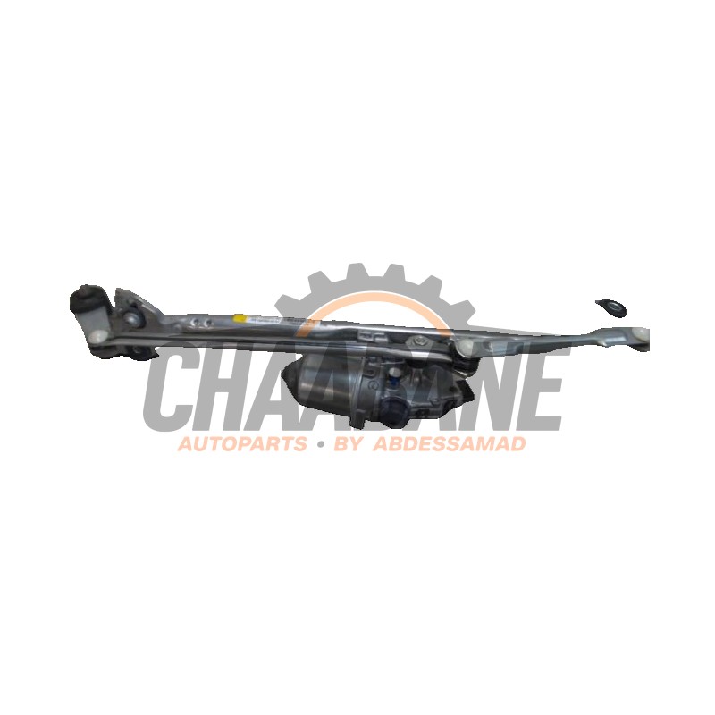Moteur + mecanisme dessuie glace AE1593003950 BMW X6 (F16) xDrive30d 3.0 24V 2014 / 2019