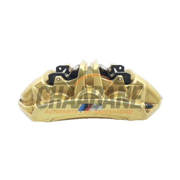 Etrier de frein avant droit 34118089940 BMW M5 (F90) 4.4 xDrive V8 32V TwinPower Turbo 2017 / 2023