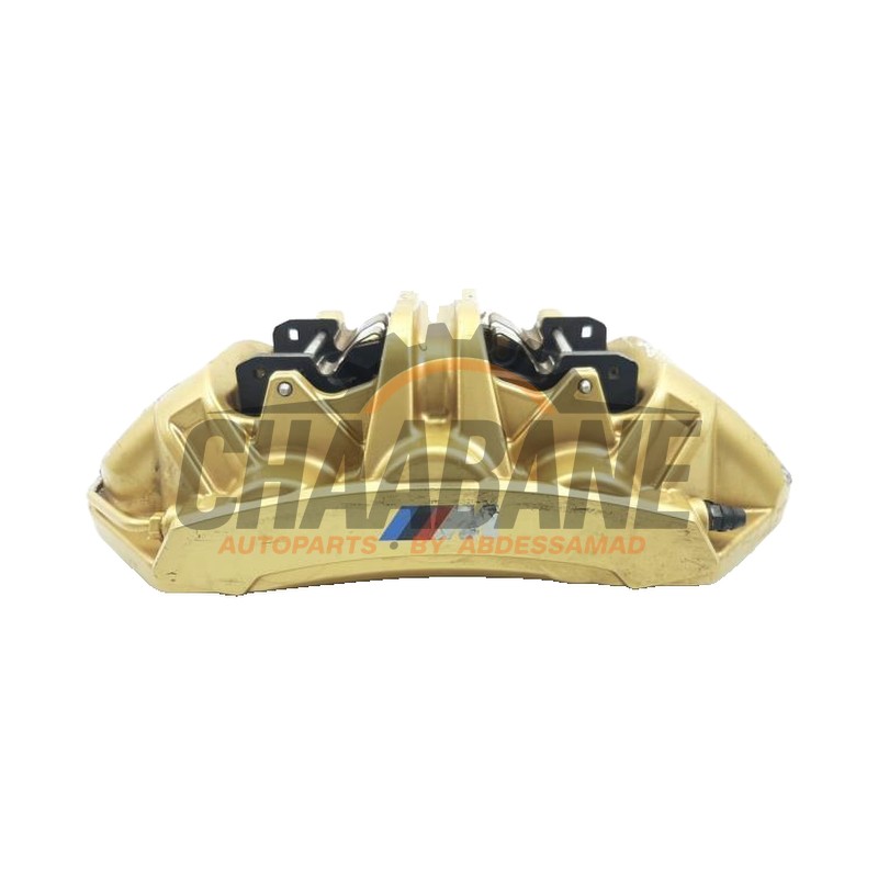 Etrier de frein avant droit 34118089940 BMW M5 (F90) 4.4 xDrive V8 32V TwinPower Turbo 2017 / 2023