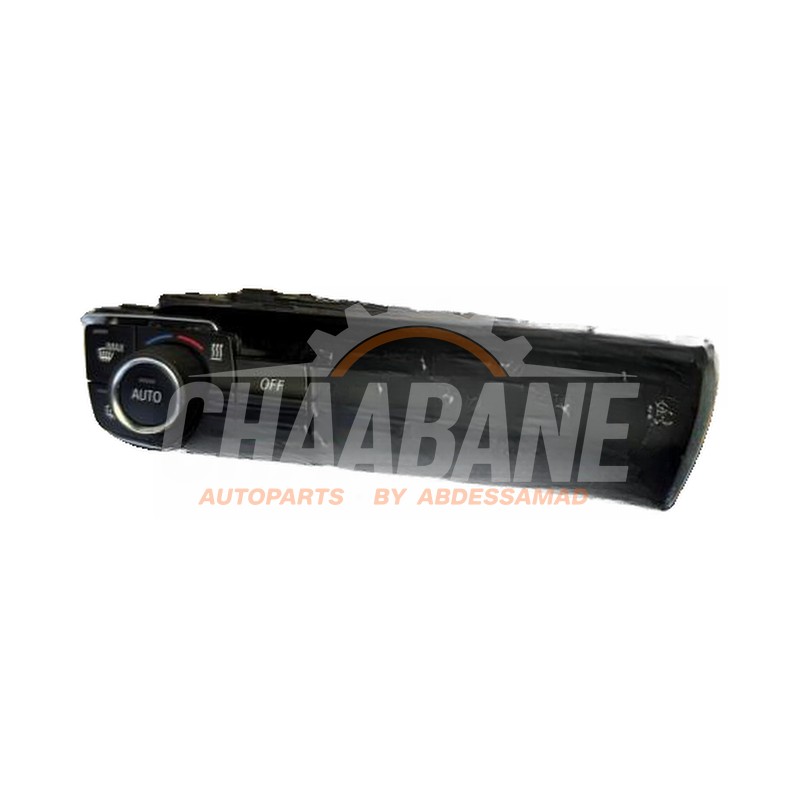 Panneau de commande clim 64119371459 BMW 2 serie Active Tourer (F45) 216d 1.5 TwinPower Turbo 12V 2013 / 2021