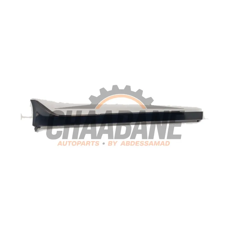 Jupe droite GX63101D56AW Jaguar XF (X260) 2.0d 180 16V