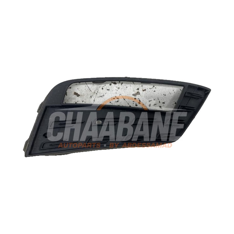 Plaque de protection feu antibrouillard droit 5F0853666G Seat Leon (5FB) 1.6 TDI 16V 2012 / 2020