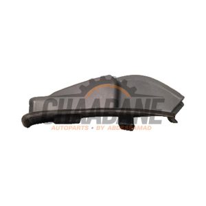 Divers en plastique A1676901601 Mercedes GLE (V167) 400d 2.9 4-Matic