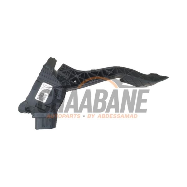 Capteur de position pedale daccelerateur 5Q1723503J Audi Q2 (GAB/GAG) 1.6 30 TDI 16V 2016