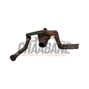 Correcteur de hauteur de phare xenon 5Q0907503 Audi S3 Limousine (8VM/8VS) 2.0 TFSI 16V 2013 / 2020