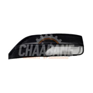 Pare-chocs grille 4462513R Audi A3 Sportback (8VA/8VF) 1.6 TDI 16V 2012 / 2020