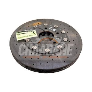 Disque de frein arriere 4M0615601AC Lamborghini Urus 4.0 V8 2018