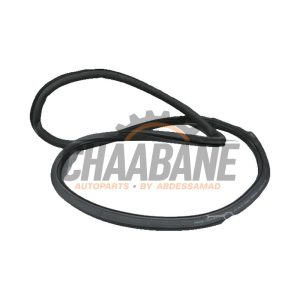 Joint caoutchouc portiere 4portes arriere gauche 971833721A Porsche Panamera 2016 / 2023