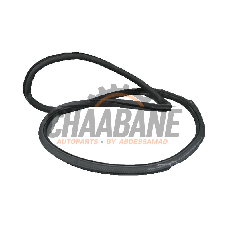 Joint caoutchouc portiere 4portes arriere gauche 971833721A Porsche Panamera 2016 / 2023