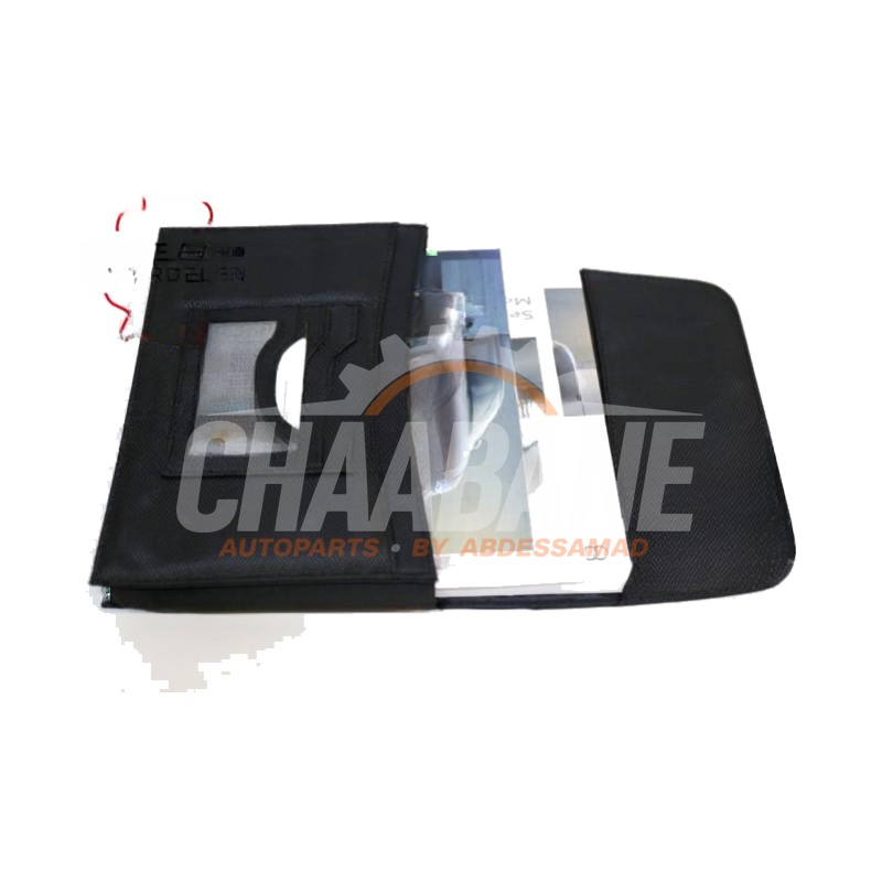 Livret dinstructions 8W0012705AB Audi A4 Quattro (B9) 2.0 TFSI 16V 2015