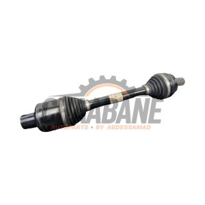 Arbre de transmission arriere gauche 2973500602 Mercedes EQS (V297) 350