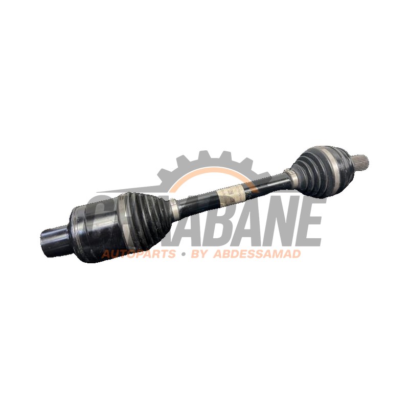 Arbre de transmission arriere gauche 2973500602 Mercedes EQS (V297) 350