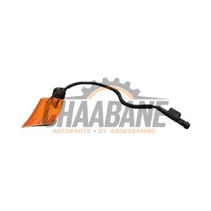 Capteur de cliquetis 06K905377 Audi S3 (8V1/8VK) 2.0 T FSI 16V 2012 / 2017
