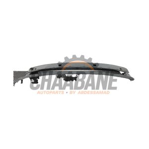 Cadre pare-chocs avant 654807109G Skoda Scala 1.5 TSI 2019