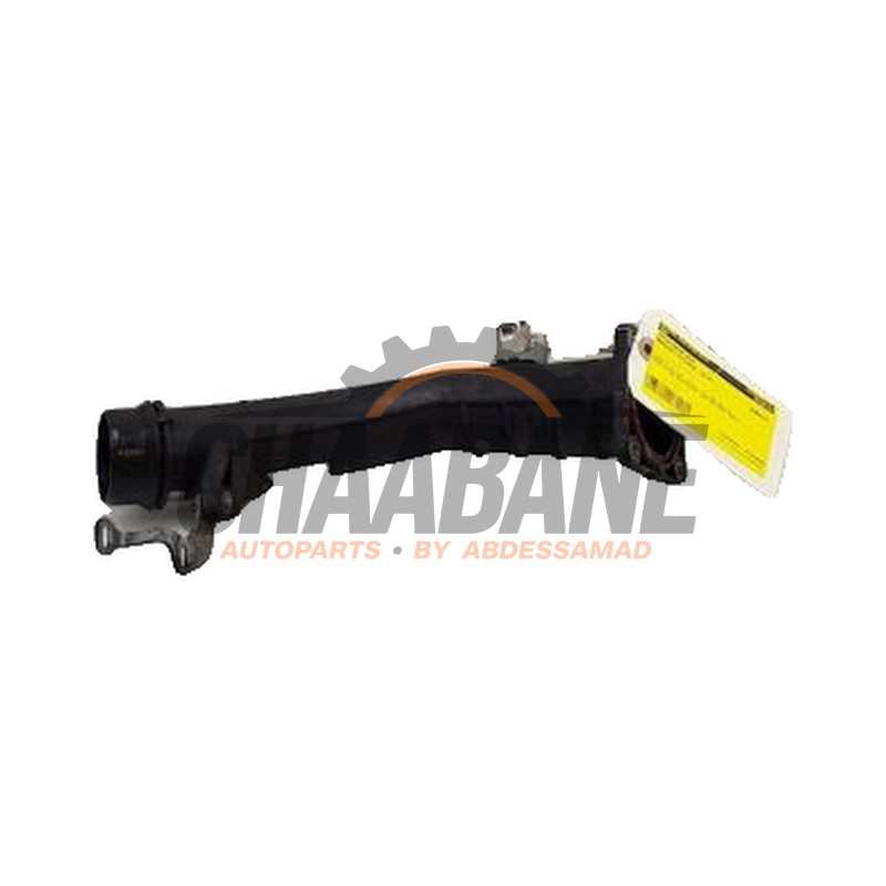 Tube intercooler A2700900844 Mercedes A (W176) 1.6 A-200 16V