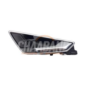 Poignee portiere 4portes avant droite 81A837020C4PK Audi Q2 (GAB/GAG) 1.0 30 TFSI 12V 2016