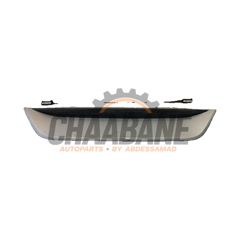 Diffuseur pare-choc arriere J9C14137 Jaguar E-Pace