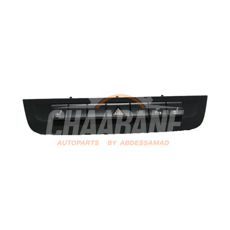 Commutateur chauffage siege A2469051401 Mercedes A (W176) 1.6 A-180 16V