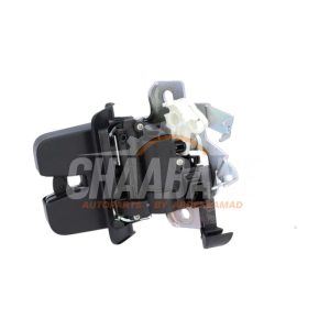 Serrure de coffre 8W0827503 Audi S3 Limousine (GYL) 2.0 T FSI 16V 2020