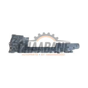 Plaque de protection sol A2436801402 Mercedes EQA (N243) 250+ 71 kWh