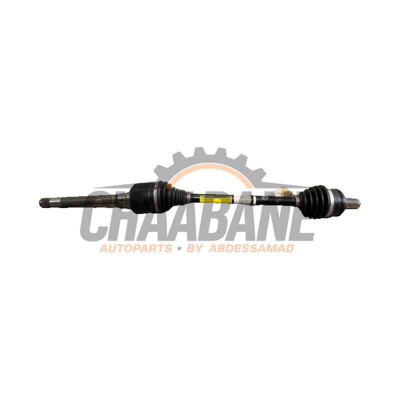 Cardan droit (transmission) A1673308801 Mercedes GLE (V167) 350 e 2.0 16V 4-Matic