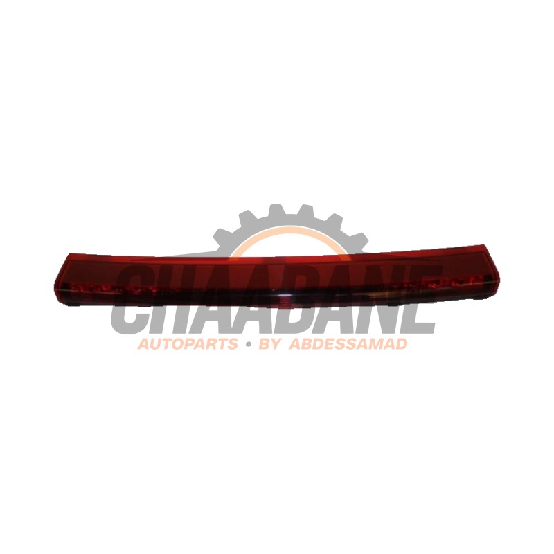Feu arriere stop central 8X0945097 Audi S1 (8X1/8XK) 2.0 TFSI 16V 2014 / 2018