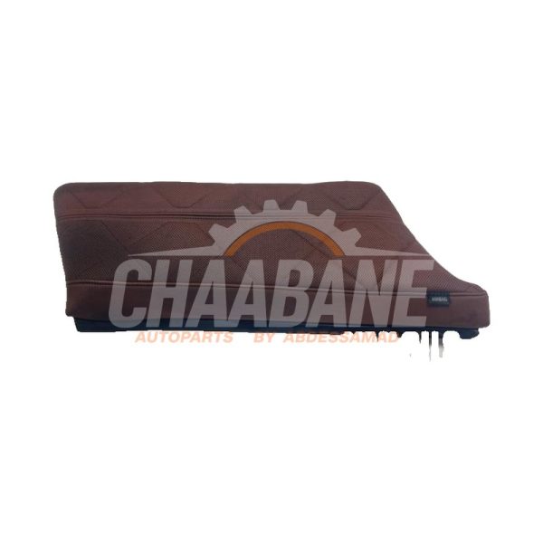 Airbag de siege arriere droit 52205A04F84 BMW iX (I20) xDrive40 77 kWh 2021