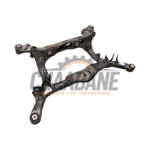 Faux chassis 95B505235B Porsche Macan (95B) 3.6 V6 24V Turbo 2014